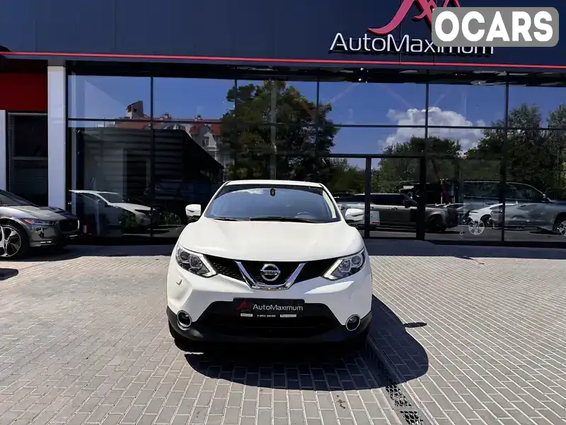 SJNFEAJ11U1344893 Nissan Qashqai 2015 Позашляховик / Кросовер  Фото 2