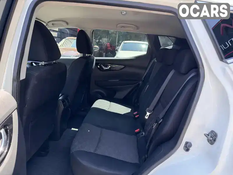 SJNFEAJ11U1344893 Nissan Qashqai 2015 Позашляховик / Кросовер  Фото 4