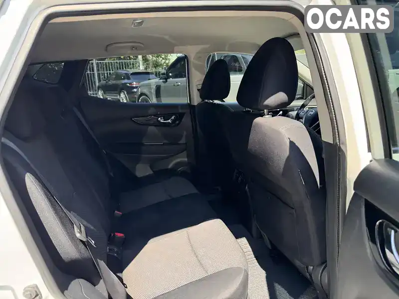 SJNFEAJ11U1344893 Nissan Qashqai 2015 Позашляховик / Кросовер  Фото 5