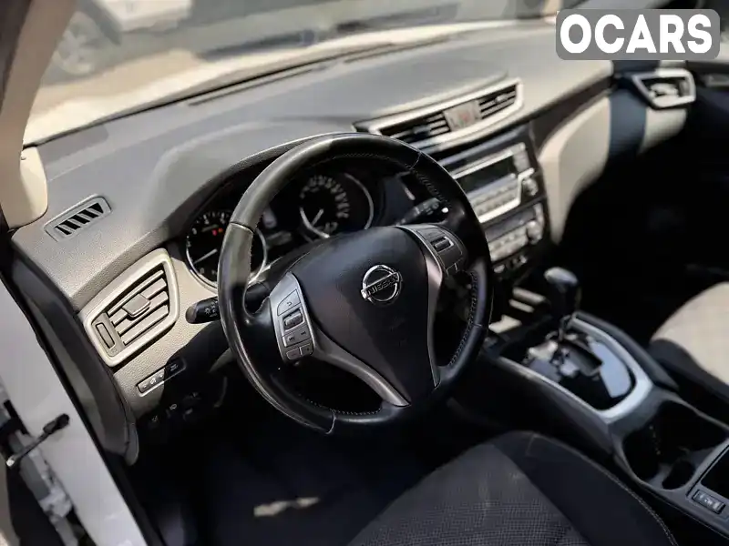 SJNFEAJ11U1344893 Nissan Qashqai 2015 Позашляховик / Кросовер  Фото 9