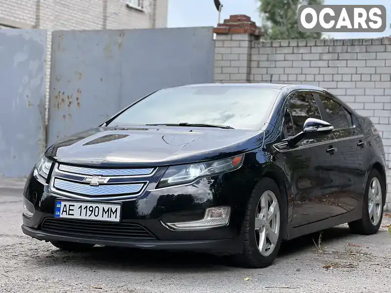 Хетчбек Chevrolet Volt 2013 null_content л. Автомат обл. Дніпропетровська, Дніпро (Дніпропетровськ) - Фото 1/16