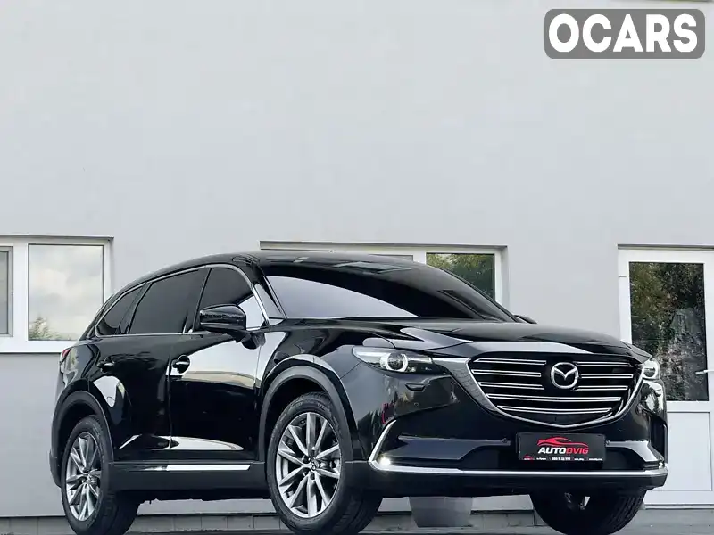 Внедорожник / Кроссовер Mazda CX-9 2018 2.5 л. Автомат обл. Волынская, Луцк - Фото 1/21