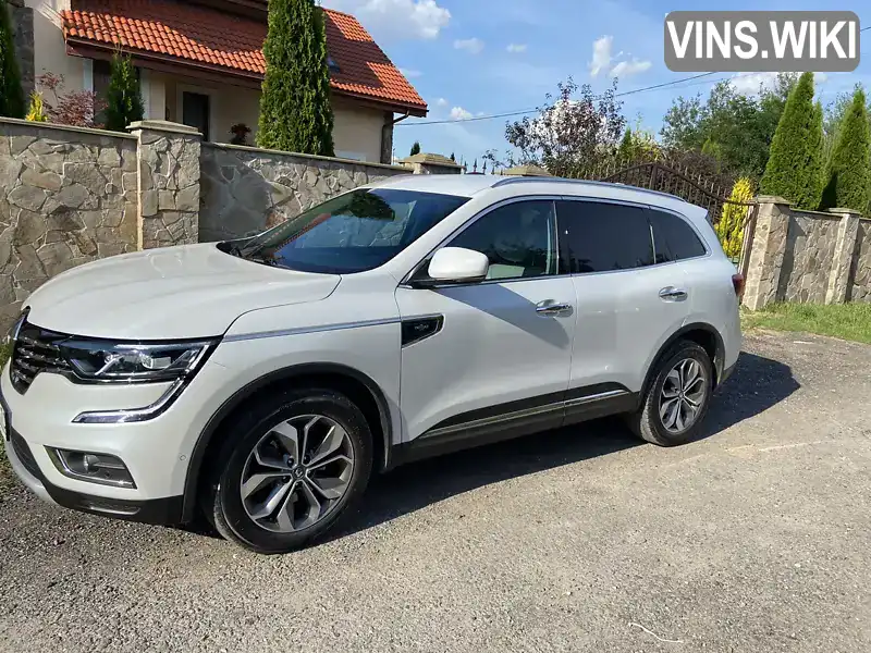 Позашляховик / Кросовер Renault Koleos 2019 2 л. Автомат обл. Львівська, Львів - Фото 1/11