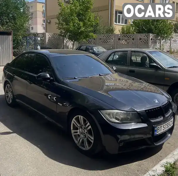 Седан BMW 3 Series 2007 2 л. Ручна / Механіка обл. Херсонська, Херсон - Фото 1/21