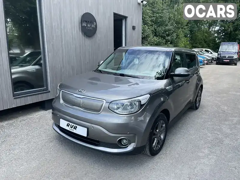 Позашляховик / Кросовер Kia Soul 2015 null_content л. Автомат обл. Тернопільська, Тернопіль - Фото 1/21