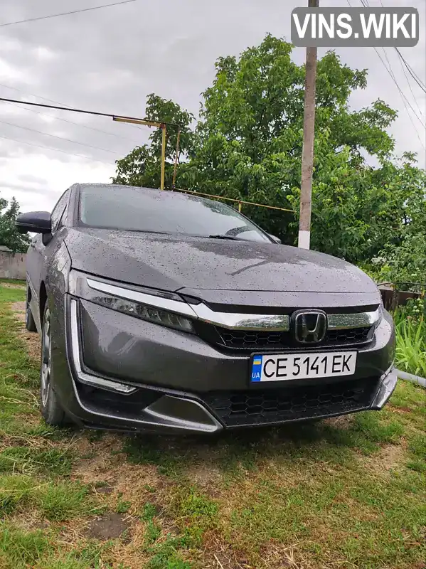 Седан Honda Clarity 2018 null_content л. Автомат обл. Черновицкая, Новоселица - Фото 1/16