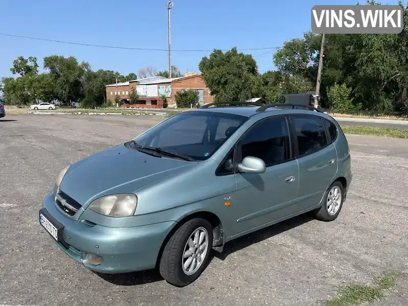 Універсал Chevrolet Tacuma 2005 1.99 л. Ручна / Механіка обл. Одеська, Білгород-Дністровський - Фото 1/8