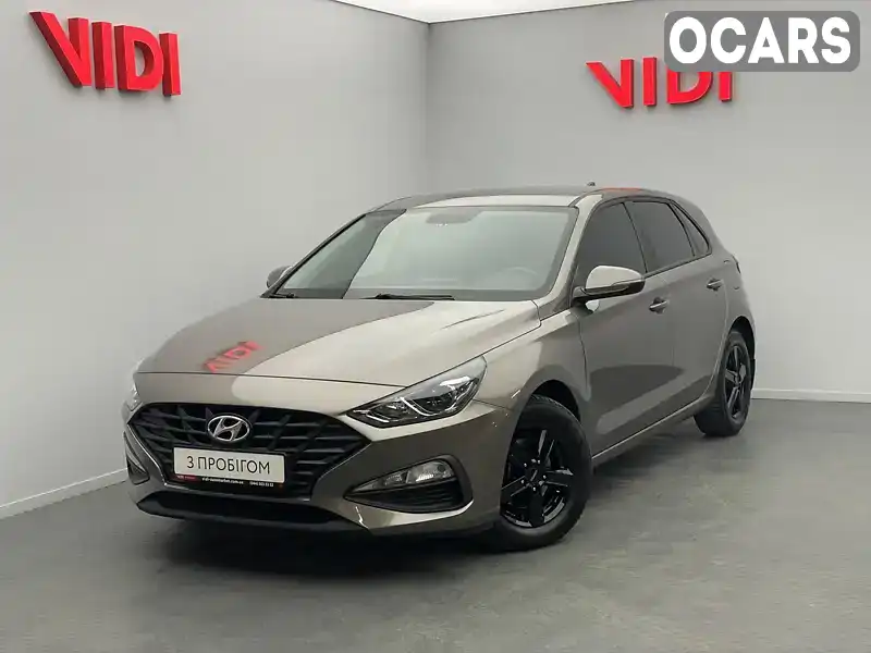 Хэтчбек Hyundai i30 2020 1.5 л. Автомат обл. Киевская, Киев - Фото 1/17