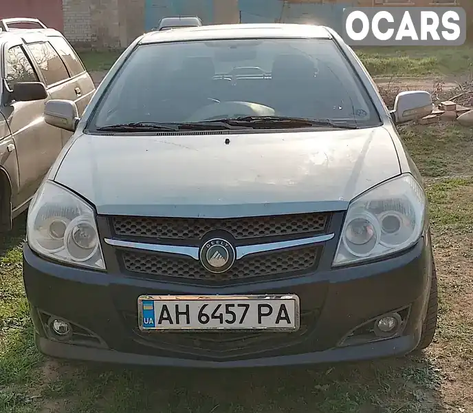 Седан Geely MK 2010 1.59 л. Ручная / Механика обл. Донецкая, Славянск - Фото 1/11