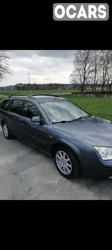 Універсал Ford Mondeo 2003 1.8 л. Ручна / Механіка обл. Чернігівська, Чернігів - Фото 1/10