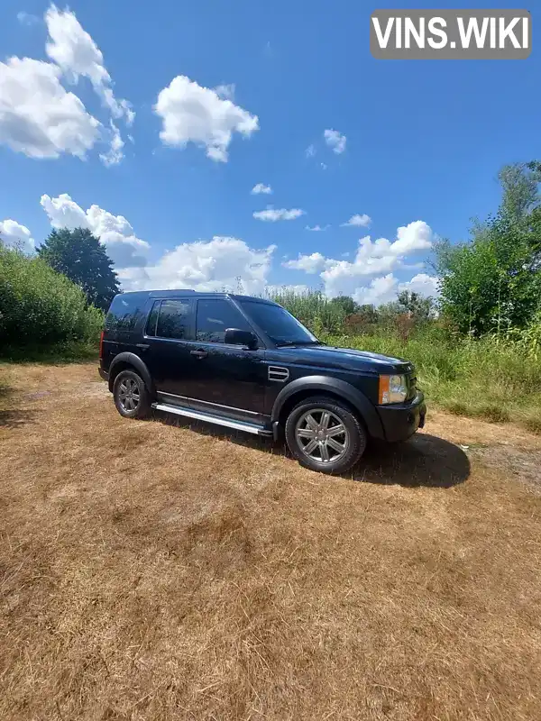 Позашляховик / Кросовер Land Rover Discovery 2005 2.7 л. Автомат обл. Київська, Біла Церква - Фото 1/21