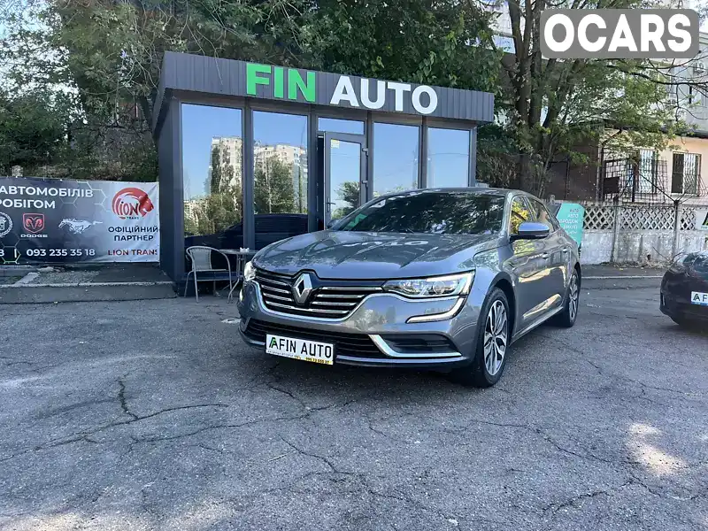 KNMA4C2BMHP049786 Renault Talisman 2017 Седан 2 л. Фото 2