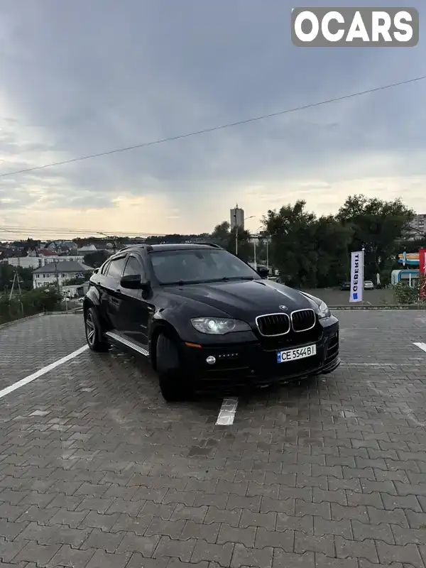 Внедорожник / Кроссовер BMW X6 2008 2.98 л. Типтроник обл. Черновицкая, Черновцы - Фото 1/21