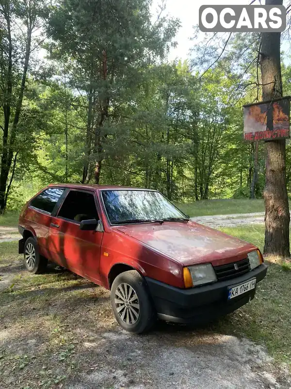 XTA210830R1481464 ВАЗ / Lada 2108 1994 Хэтчбек 1.5 л. Фото 2