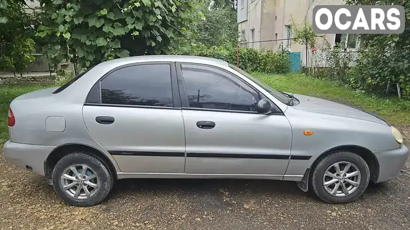 Седан Daewoo Lanos 2006 1.5 л. Ручна / Механіка обл. Львівська, Борислав - Фото 1/8