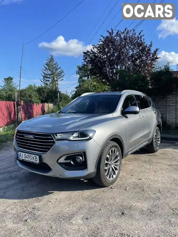 Позашляховик / Кросовер Haval H6 2019 1.97 л. Автомат обл. Київська, Бровари - Фото 1/19