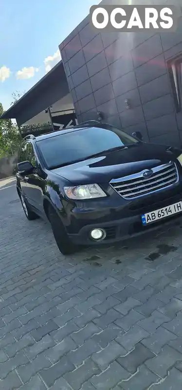 Позашляховик / Кросовер Subaru Tribeca 2008 3.63 л. Автомат обл. Вінницька, Вінниця - Фото 1/9