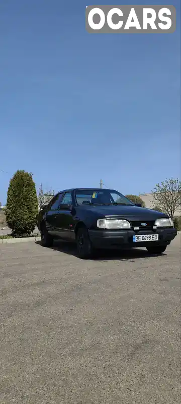 Седан Ford Sierra 1990 2 л. Ручна / Механіка обл. Миколаївська, Южноукраїнськ - Фото 1/6