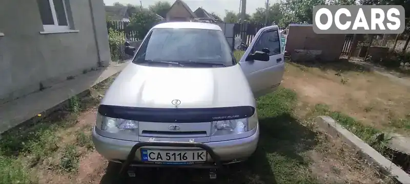 Хетчбек ВАЗ / Lada 2112 2006 1.6 л. Ручна / Механіка обл. Черкаська, Кам'янка - Фото 1/11