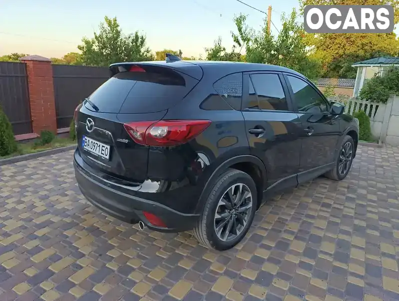 JMZKEN92600530436 Mazda CX-5 2016 Внедорожник / Кроссовер 2.19 л. Фото 6