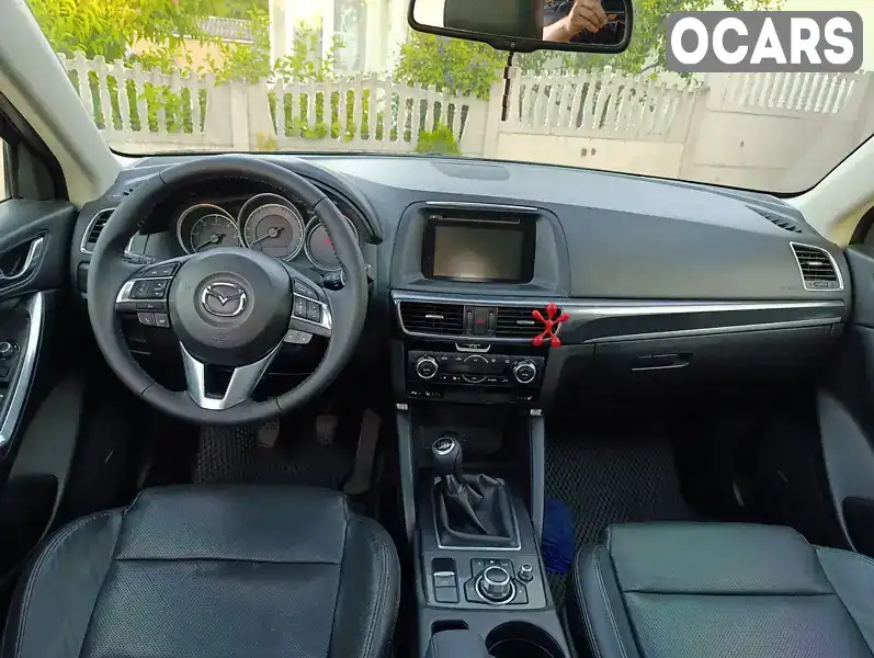 JMZKEN92600530436 Mazda CX-5 2016 Внедорожник / Кроссовер 2.19 л. Фото 8