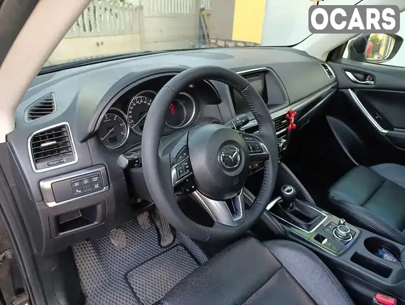 JMZKEN92600530436 Mazda CX-5 2016 Внедорожник / Кроссовер 2.19 л. Фото 9