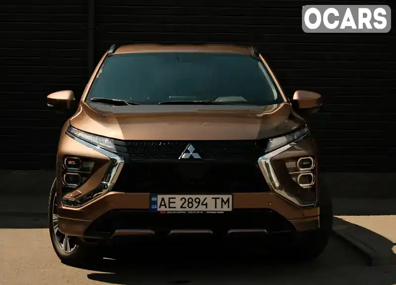 Позашляховик / Кросовер Mitsubishi Eclipse Cross 2022 2 л. Варіатор обл. Дніпропетровська, Кривий Ріг - Фото 1/14