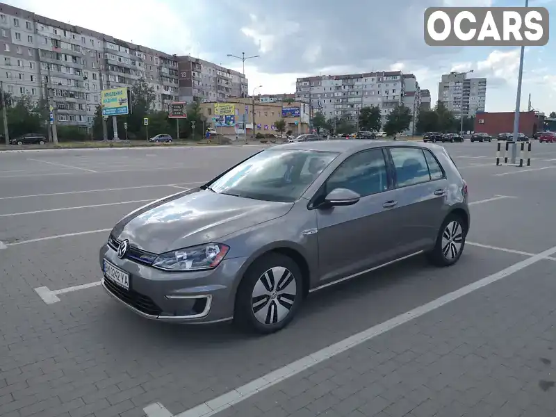 Хетчбек Volkswagen e-Golf 2015 null_content л. Автомат обл. Сумська, Суми - Фото 1/21