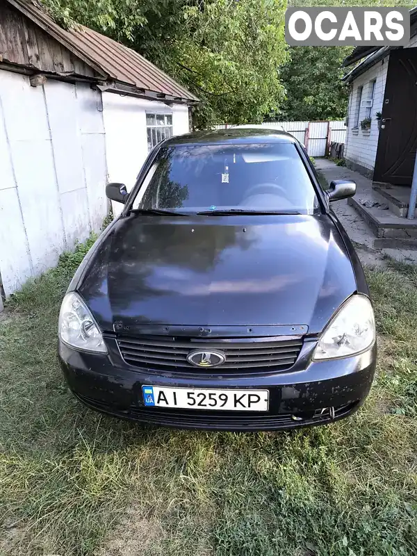 Седан ВАЗ / Lada 2170 Priora 2008 1.6 л. Ручная / Механика обл. Киевская, Белая Церковь - Фото 1/11