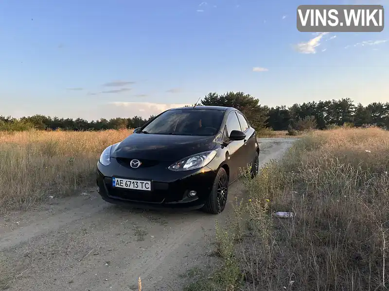 Хетчбек Mazda 2 2013 1.5 л. Автомат обл. Дніпропетровська, Дніпро (Дніпропетровськ) - Фото 1/20