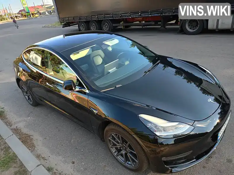 Седан Tesla Model 3 2019 null_content л. Автомат обл. Кіровоградська, Кропивницький (Кіровоград) - Фото 1/21