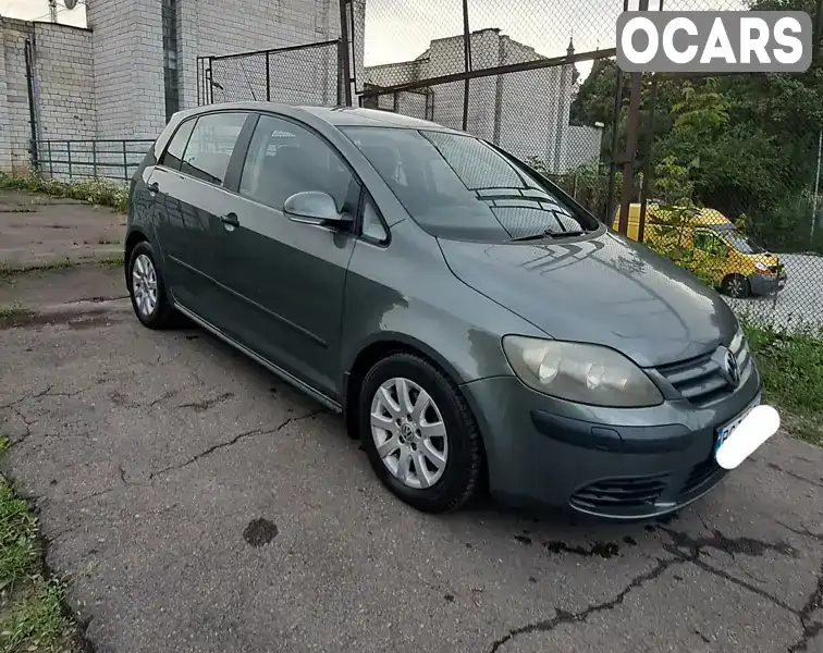 Хетчбек Volkswagen Golf Plus 2005 1.6 л. Ручна / Механіка обл. Львівська, Львів - Фото 1/16