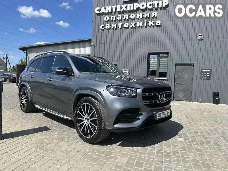 Внедорожник / Кроссовер Mercedes-Benz GLS-Class 2022 2.93 л. Автомат обл. Винницкая, Бершадь - Фото 1/21