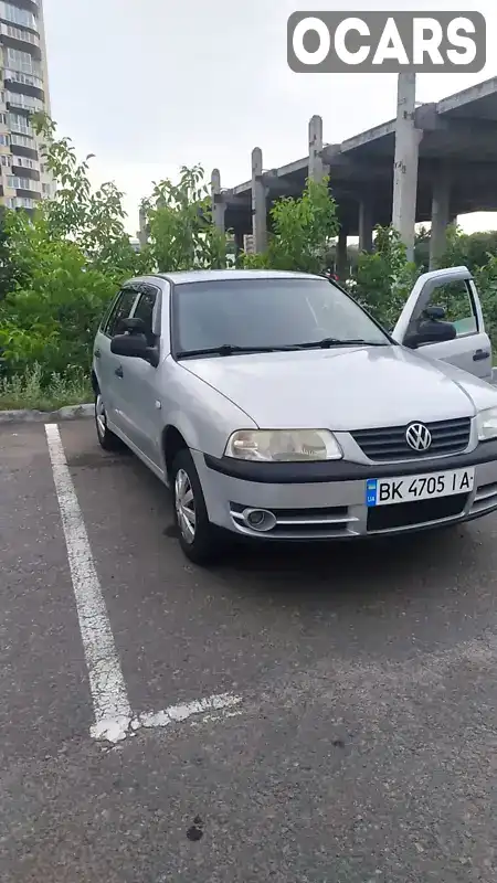 9BWCA45X55T072718 Volkswagen Pointer 2004 Хэтчбек  Фото 1