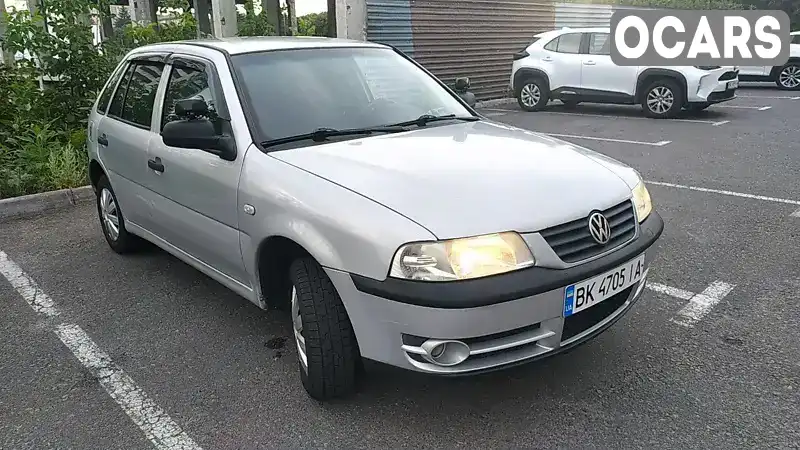 9BWCA45X55T072718 Volkswagen Pointer 2004 Хэтчбек  Фото 2