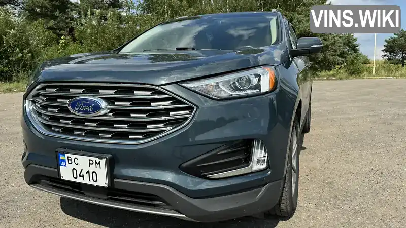 Позашляховик / Кросовер Ford Edge 2019 2 л. Автомат обл. Львівська, Львів - Фото 1/21