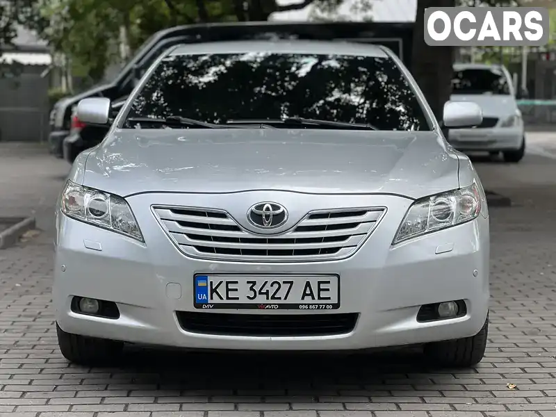 Седан Toyota Camry 2008 3.5 л. Автомат обл. Дніпропетровська, Кам'янське (Дніпродзержинськ) - Фото 1/19