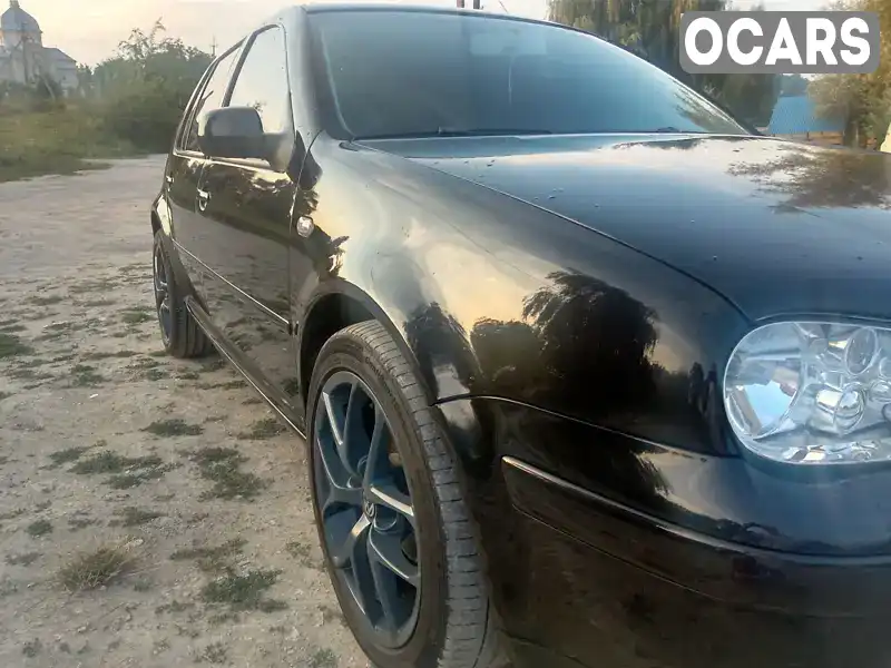 Хэтчбек Volkswagen Golf 2003 1.39 л. Ручная / Механика обл. Хмельницкая, Каменец-Подольский - Фото 1/18