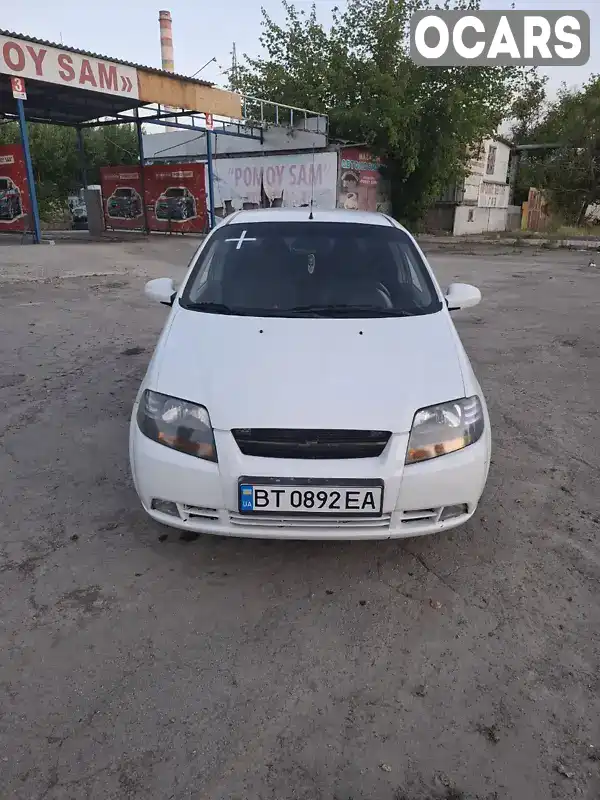 Седан Chevrolet Aveo 2006 1.6 л. Ручна / Механіка обл. Херсонська, Херсон - Фото 1/15