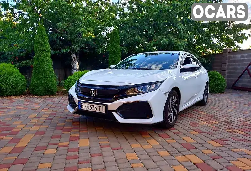 Хетчбек Honda Civic 2019 1 л. Автомат обл. Одеська, Одеса - Фото 1/15