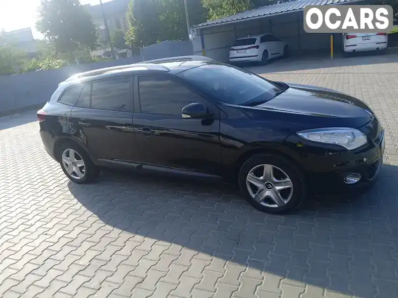 Універсал Renault Megane 2012 1.5 л. Автомат обл. Хмельницька, Старокостянтинів - Фото 1/15