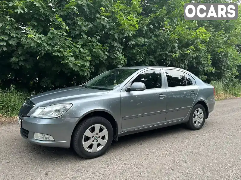 Ліфтбек Skoda Octavia 2011 1.8 л. Ручна / Механіка обл. Черкаська, Золотоноша - Фото 1/9