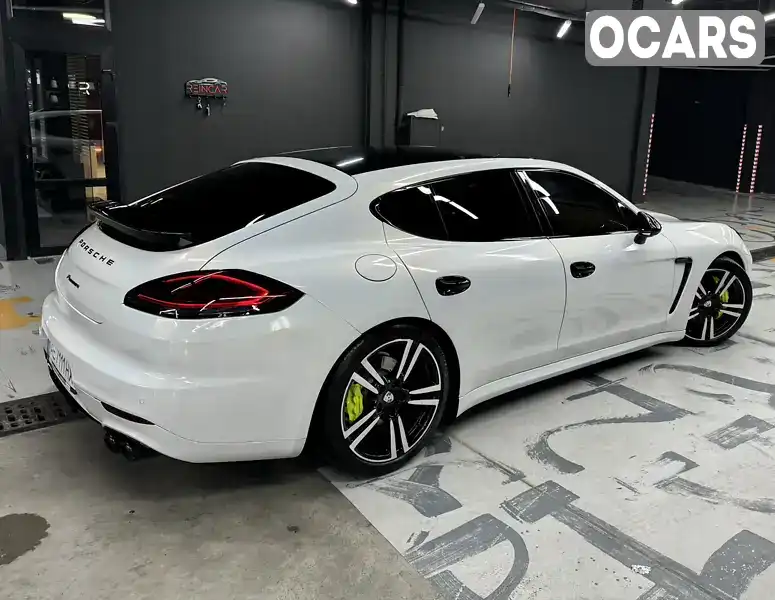 Фастбек Porsche Panamera 2013 3.61 л. Автомат обл. Дніпропетровська, Дніпро (Дніпропетровськ) - Фото 1/21