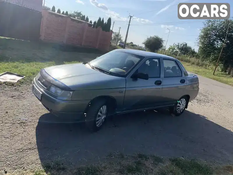 Седан ВАЗ / Lada 2110 2006 1.6 л. обл. Львівська, Червоноград - Фото 1/15