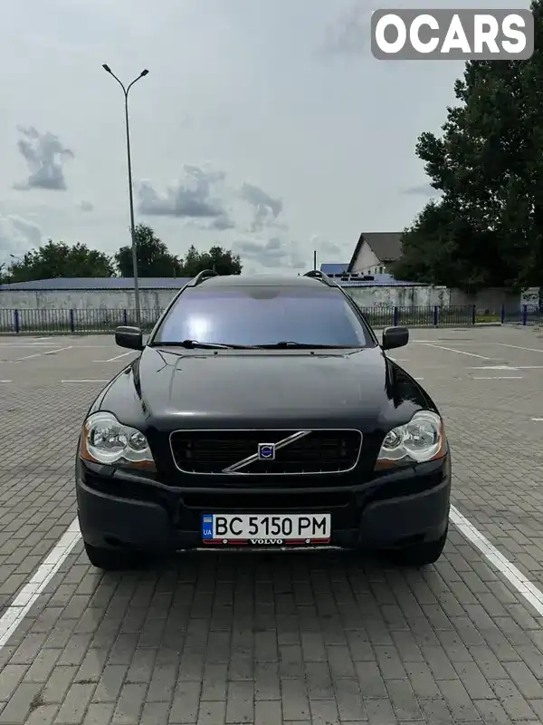 Позашляховик / Кросовер Volvo XC90 2003 2.4 л. Автомат обл. Волинська, Нововолинськ - Фото 1/17