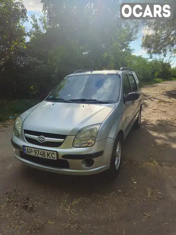 Хетчбек Suzuki Ignis 2004 1.33 л. Ручна / Механіка обл. Запорізька, Запоріжжя - Фото 1/7