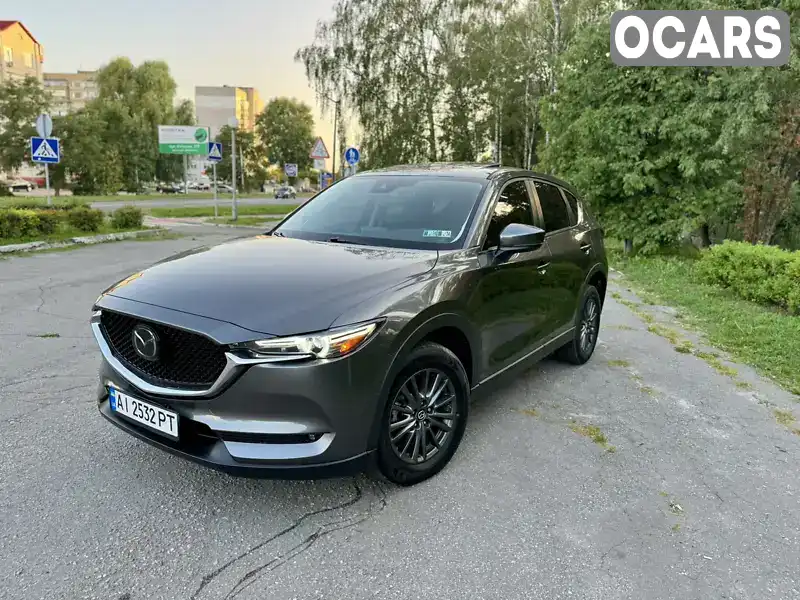 Позашляховик / Кросовер Mazda CX-5 2019 2.5 л. Автомат обл. Київська, Бровари - Фото 1/21