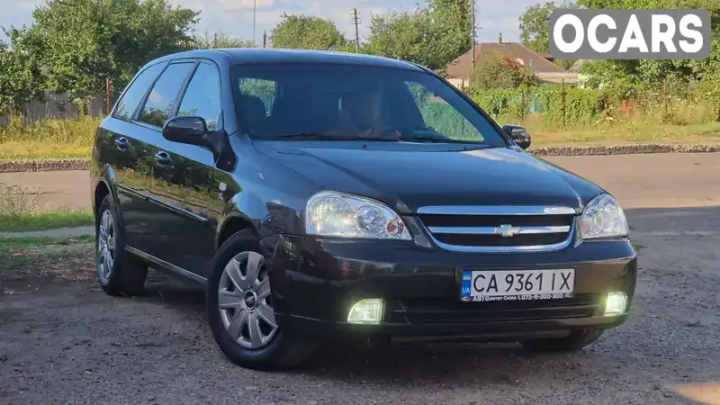 Y6DNF35BE9K056090 Chevrolet Lacetti 2009 Універсал 1.8 л. Фото 2