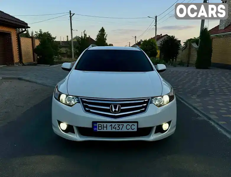 JHMCW18609C202883 Honda Accord 2008 Универсал 2 л. Фото 3