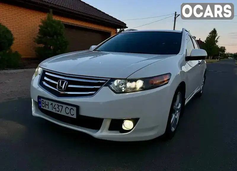 JHMCW18609C202883 Honda Accord 2008 Универсал 2 л. Фото 4